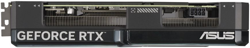 Відеокарта ASUS GeForce RTX 4070 12GB GDDR6X DUAL-RTX4070-O12G 90YV0IZ2-M0NA00 фото