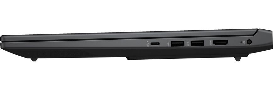 HP Notebook Victus 16-r1040ua 16.1" FHD IPS AG, Intel i5-14450HX, 16GB, F512GB, NVD3050-6, DOS, black BF1M1EA фото