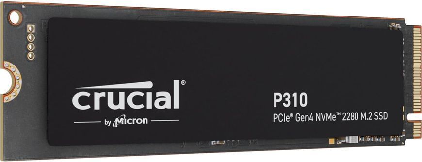 Crucial Накопичувач SSD Crucial M.2 2TB PCIe 4.0 T310 CT2000P310SSD8 фото