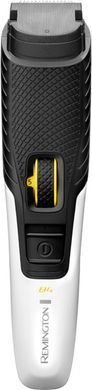Remington Тример Style Series, для бороди і вусів, акум., роторний мотор, сталь, чорно-білий MB4000 фото