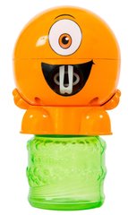 Мильні бульбашки Gazillion Веселун, р-н 59мл, помаранчевий - купити в інтернет-магазині Coolbaba Toys