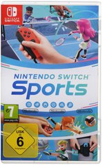 Гра консольна Switch Nintendo Switch Sports, картридж 045496429607 фото