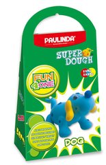 Масса для лепки Paulinda Super Dough Fun4one Собака (подвижные глаза) PL-1562 фото