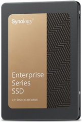 Synology Накопичувач SSD 2.5" 3840GB SATA SAT5220-3840G фото