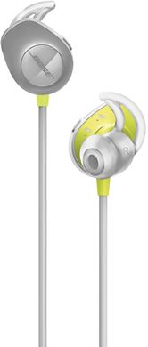 Навушники Bose SoundSport Wireless Headphones, Citron 761529-0030 фото