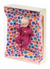 Лялька nic Дитина на килимку NIC31403 - купити в інтернет-магазині Coolbaba Toys