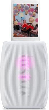 Fujifilm Фотопринтер INSTAX Mini Link3 Clay White 16832077 фото