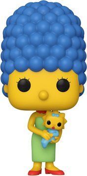 Funko Фігурка Funko POP TV: Simpsons S11- Marge 889698864077 фото