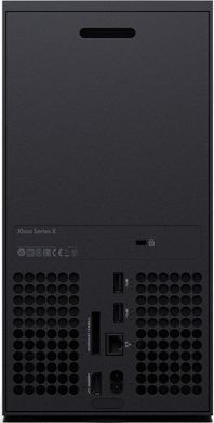 Microsoft Ігрова консоль Xbox Series X 1TB, чорна RRT-0009 фото