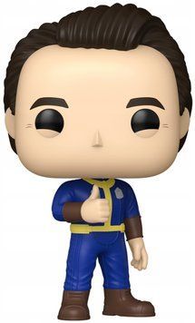 Funko Фігурка Funko POP TV: Fallout - Vault Boy w/Chase 5908305250395 фото