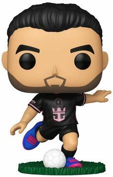 Funko Фігурка Funko POP Football: Inter Miami - Sergio Busquets (Away) 5908305249900 фото