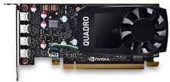 Відеокарта Dell NVIDIA Quadro P600 2GB (4 mDP) Graphics - купити в інтернет-магазині Coolbaba Toys