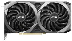 MSI Вiдеокарта GeForce RTX 3060 8GB GDDR6 VENTUS 2X OC 912-V397-644 фото