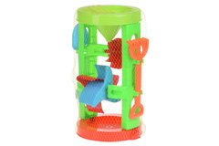 Іграшка для пісочниці Same Toy Млин червоно-блакитний B023Ut-2 - купити в інтернет-магазині Coolbaba Toys
