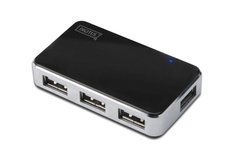 Digitus Концентратор USB 2.0 Hub, 4 Port - купити в інтернет-магазині Coolbaba Toys