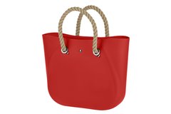 Сумка Ardesto S-Bag для покупок, червоний, гума - купити в інтернет-магазині Coolbaba Toys