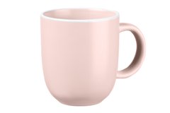 Чашка Ardesto Cremona, 390 мл, Summer pink, кераміка AR2939PC фото