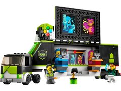 Конструктор LEGO City Вантажівка для ігрового турне 60388 фото