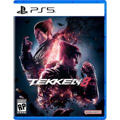 Games Software Tekken 8 [BD disk] (PS5) 3391892029642 фото