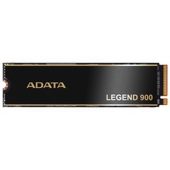ADATA Накопитель SSD M.2 1TB PCIe 4.0 XPG LEGEND 900 SLEG-900-1TCS фото