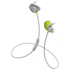 Наушники Bose SoundSport Wireless Headphones, Citron 761529-0030 фото