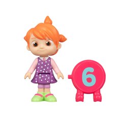 Ігрова фігурка-сюрприз CoComelon 1 Figure Pack 1 фігурка з аксесуарами - купити в інтернет-магазині Coolbaba Toys