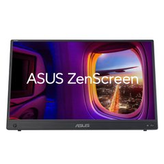Монитор портативный Asus 15.6" ZenScreen MB16AHG mHDMI, 2xUSB-C, IPS, 144Hz, 3ms, FreeSync 90LM08U0-B01170 фото