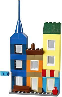 LEGO Конструктор Classic Кубики для творческого конструирования 10698 10698 фото