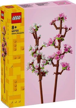 LEGO Конструктор Icons Цвіт вишні 40725 фото