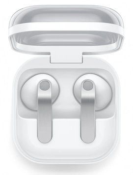 Samsung Бездротові навушники Samsung Galaxy Buds 4 (R540), білий SM-R540NZWASEK фото