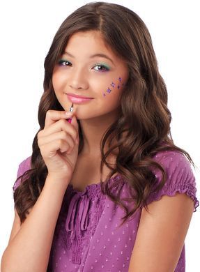 Cra-Z-Art Набор детской косметики Monster High Feeling Fierce Makeover 72208CRA фото