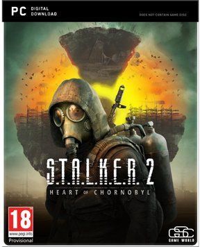 Games Software Гра комп`ютерна S.T.A.L.K.E.R. 2 Standard Edition, код активації 1137171 фото