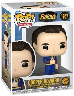 Funko Фігурка Funko POP TV: Fallout - Vault Boy w/Chase 5908305250395 фото
