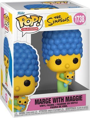 Funko Фігурка Funko POP TV: Simpsons S11- Marge 889698864077 фото