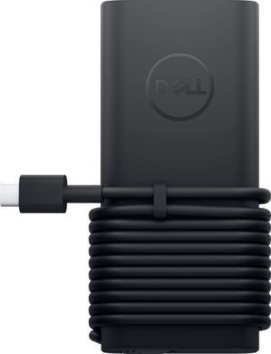 Dell Адаптер живлення 65W USB-C AC Adapter with Power Cord - Europe 450-BBVD фото