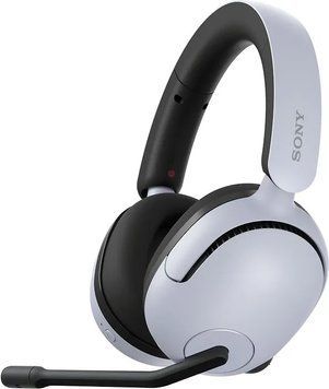 Sony Гарнітура ігрова Over-ear INZONE H5 Wireless, Mic, Білий WHG500W.CE7 фото