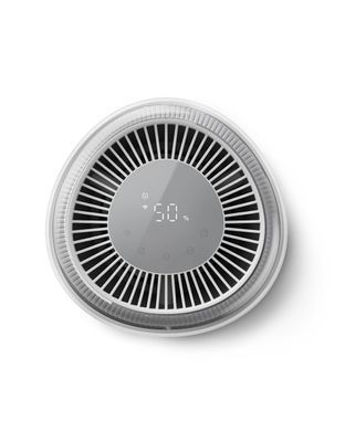 Philips Зволожувач повітря традиційне зволоження Series 5000, 56м2, 4.5л, 400мл/г, електр. кер-ння, режим сну, нічник, білий