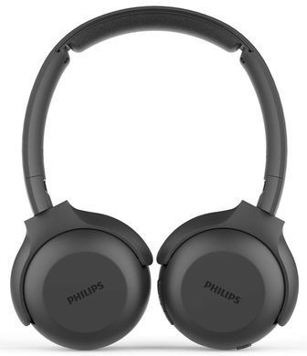 Philips Наушники On-ear TAUH202 Wireless, Mic, Черный TAUH202BK/00 фото