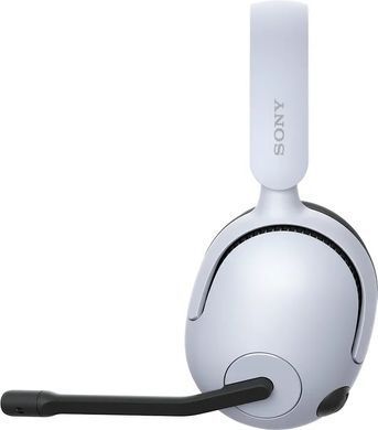 Sony Гарнитура игровая Over-ear INZONE H5 Wireless, Mic, Белый WHG500W.CE7 фото