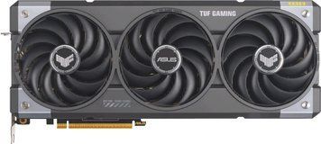 ASUS Вiдеокарта ASUS Radeon RX 9070 16GB GDDR6 OC TUF-RX9070-O16G-GAMING 90YV0LI0-M0NA00 фото
