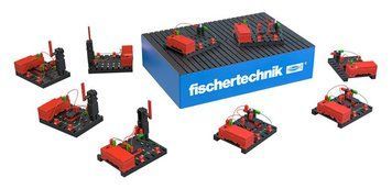 fischertechnik Набір CLASS SET Електроніка FT-559893 фото