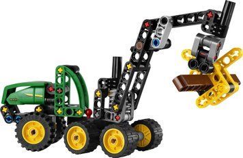 LEGO Конструктор LEGO Technic Колісний комбайн John Deere 1470H 42218 фото