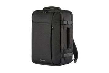 Tucano Рюкзак дорожній Tucano TUGO 3 ML CABIN 17", 28.5л, чорний BKTUG3-ML-BK фото