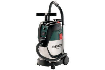 Metabo Пылесос профессиональный ASA 30 L PC Inox, 1250Вт, 210мБар, контейнер 30л, 9.6кг 602015000 фото
