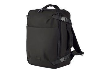 Tucano Рюкзак дорожній Tucano Tugo M Dry Cabin Luggage 15.6", чорний BKTUGDR-M-BK фото