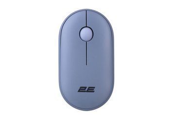 Миша 2E MF300 Silent WL BT Stone blue 2E-MF300WBL фото