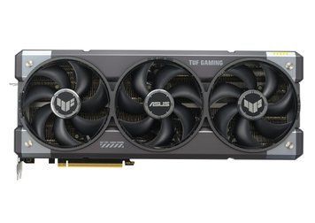 ASUS Видеокарта GeForce RTX 5090 32GB GDDR6 TUF-RTX5090-32G-GAMING 90YV0LY1-M0NA00 фото
