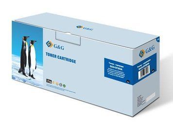 G&G для HP LJ M201dw/M125a/ M127fn/M225dn series Black G&G-CF283A фото