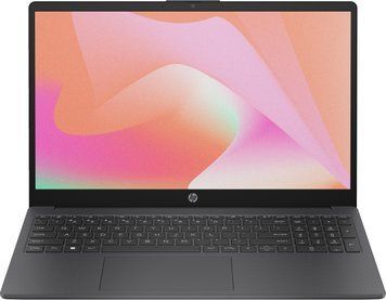 HP Ноутбук 15-fc0087ua 15.6" FHD IPS AG, AMD Athlon 7220U, 8GB, F256GB, UMA, DOS, сірий B4LV9EA фото