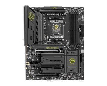 MSI Материнcкая плата MAG B850 TOMAHAWK MAX WIFI sAM5 B850 4xDDR5 M.2 HDMI WiFi BT ATX 911-7E62-002 фото